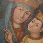 U Matki Bożej w Bruśniku