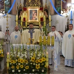 Wigilia odpustu w Bruśniku