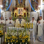 Wigilia odpustu w Bruśniku