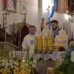 Wigilia odpustu w Bruśniku
