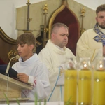 Wigilia odpustu w Bruśniku