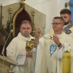 Wigilia odpustu w Bruśniku