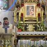 Wigilia odpustu w Bruśniku