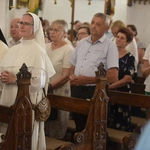 Wigilia odpustu w Bruśniku