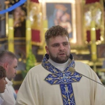 Wigilia odpustu w Bruśniku
