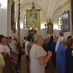 Wigilia odpustu w Bruśniku