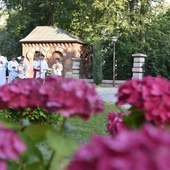 Wigilia odpustu w Bruśniku