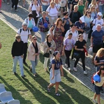 Pielgrzymka 2025. Wejście na Jasną Górę