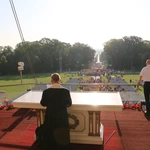 Pielgrzymka 2025. Wejście na Jasną Górę