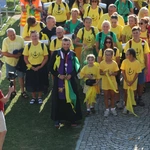 Pielgrzymka 2025. Wejście na Jasną Górę