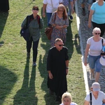 Pielgrzymka 2025. Wejście na Jasną Górę