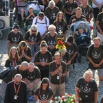Pielgrzymka 2025. Wejście na Jasną Górę