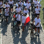 Pielgrzymka 2025. Wejście na Jasną Górę