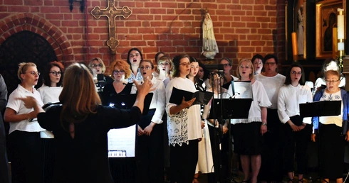 "Akatyst czci Bogurodzicy" w katedrze