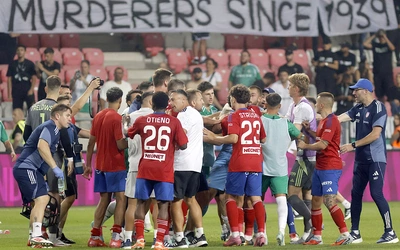 Co na to UEFA?