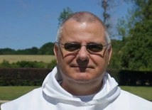 Biskup Aldo Berardi, O.SS.T., wikariusz apostolski Arabii Północnej