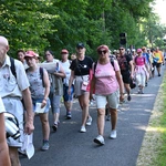 Zaplecze pielgrzymkowe grupy kluczborskiej