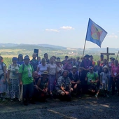 Krzeszowscy pielgrzymi