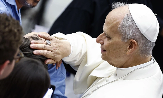 Papież Leon XIV jasno opowiada się za życiem