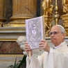 Papież podczas Mszy św. odprawionej w Castel Gandolfo