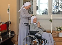 Wielkie jubileusze u sióstr boromeuszek. "Ich życie jest znakiem królestwa Bożego"
