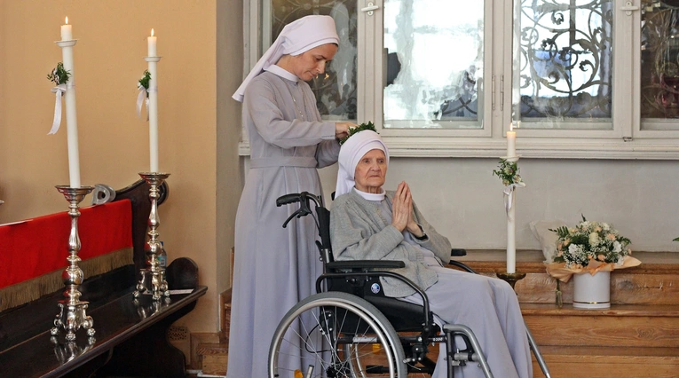 Wielkie jubileusze u sióstr boromeuszek. "Ich życie jest znakiem królestwa Bożego"