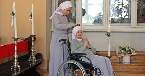 Wielkie jubileusze u sióstr boromeuszek. "Ich życie jest znakiem królestwa Bożego"