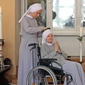 Wielkie jubileusze u sióstr boromeuszek. "Ich życie jest znakiem królestwa Bożego"