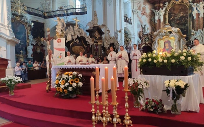 Wielki Odpust Krzeszowski AD 2025