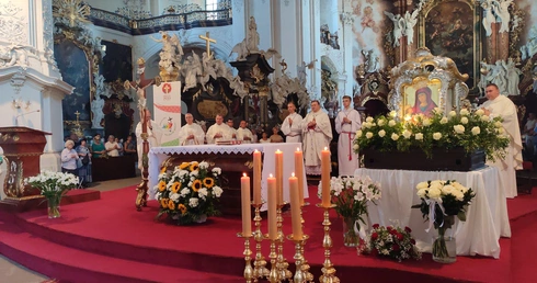 Wielki Odpust Krzeszowski AD 2025