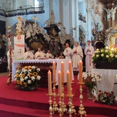 Wielki Odpust Krzeszowski AD 2025