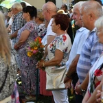 Dożynki diecezjalne w Rokitnie