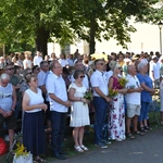 Dożynki diecezjalne w Rokitnie