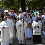 Dożynki diecezjalne w Rokitnie