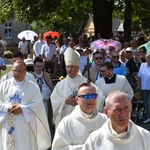 Dożynki diecezjalne w Rokitnie