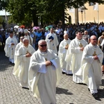 Dożynki diecezjalne w Rokitnie