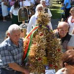 Dożynki diecezjalne w Rokitnie