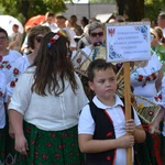 Dożynki diecezjalne w Rokitnie