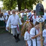 Dożynki diecezjalne w Rokitnie