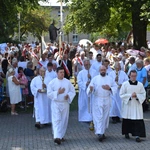 Dożynki diecezjalne w Rokitnie
