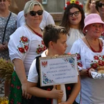 Dożynki diecezjalne w Rokitnie