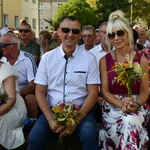 Dożynki diecezjalne w Rokitnie