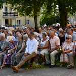 Dożynki diecezjalne w Rokitnie