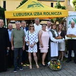 Dożynki diecezjalne w Rokitnie