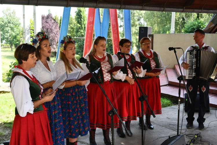 Dożynki diecezjalne w Rokitnie