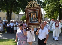 Dożynki diecezjalne w Rokitnie