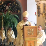Świętowanie jubileuszy sióstr boromeuszek w Trzebnicy