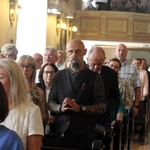 Świętowanie jubileuszy sióstr boromeuszek w Trzebnicy