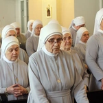 Świętowanie jubileuszy sióstr boromeuszek w Trzebnicy
