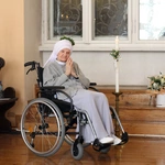 Świętowanie jubileuszy sióstr boromeuszek w Trzebnicy